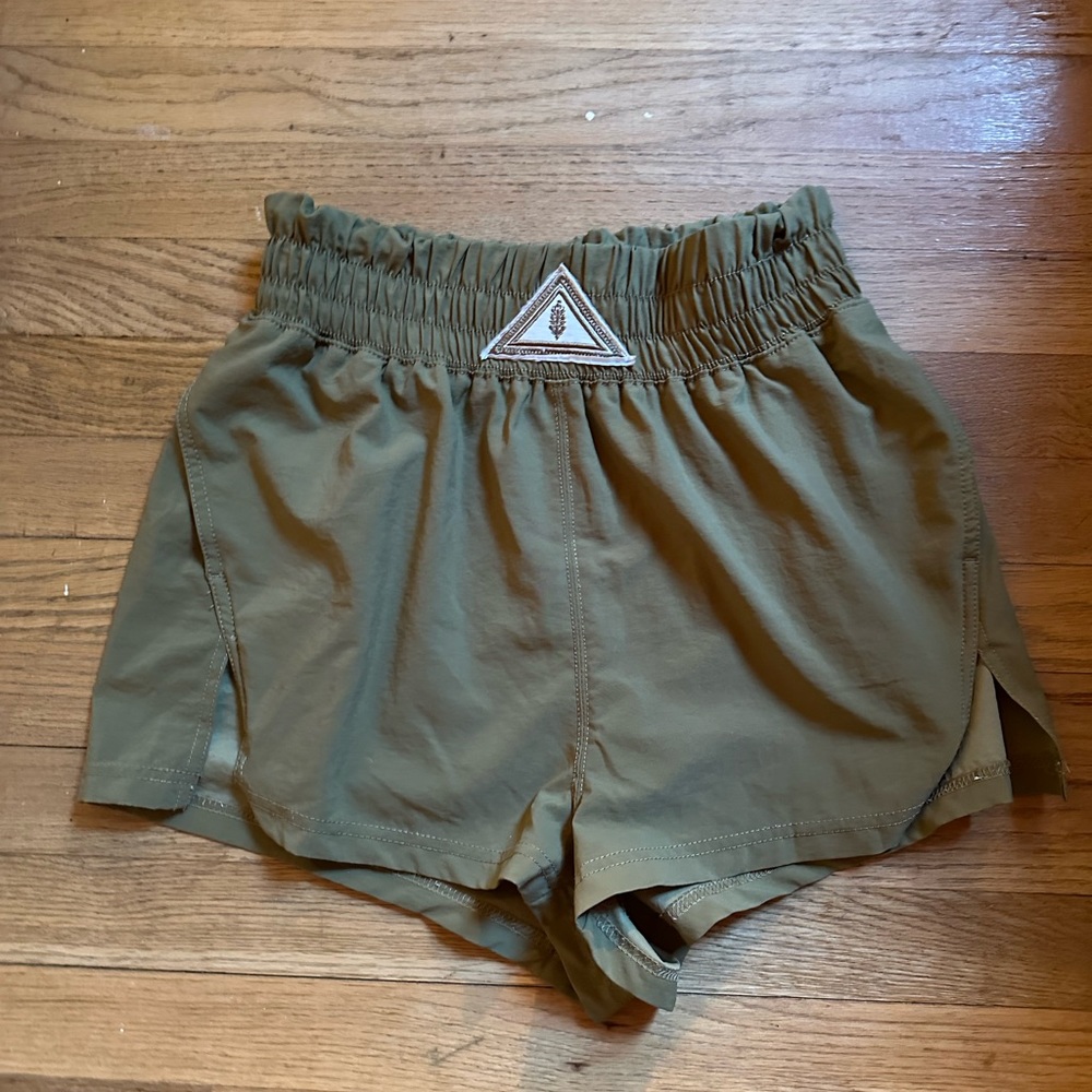 Free People Movement shorts!